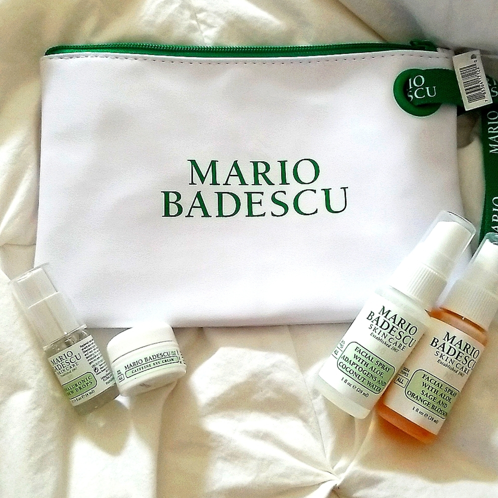 Mario Badescu Travel Bag